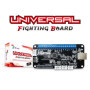 Brook Universal Fighting Board Fight Board Compatible for Nintendo Switch/PS4/PS3/Xbox One/Xbox 360/Wii U/NEOGEO Mini/PC to Arca