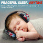 ME&LIO Cache-oreilles pour bébé pour protection auditive et sécurité, Multicolore., Taille unique