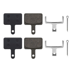 OTOTEC 2 Paires Plaquettes de Frein à Disque Rechange Compatible pour Tektro P20.11 E10.11 Aquila Auriga