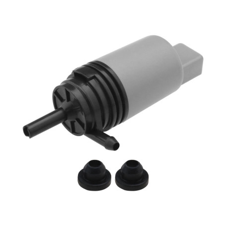 Pompe de Lave-Glace Remplacement 67126934159 67127302589 Compatible avec BMW E92 E91 E90 E88 E87 E82 Pompes de Lave-Glace en ABS