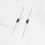 OTOTEC Lot de 50 diodes de redressement SB2100 2 A 100 V DO-15 adaptées aux applications de protection de polarité inverseur bas