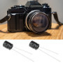 OTOTEC Lot de 5 condensateurs de déclencheur d'appareil photo 10 V 220 uF 6 x 7 mm Compatible avec Minolta X-700 X-300