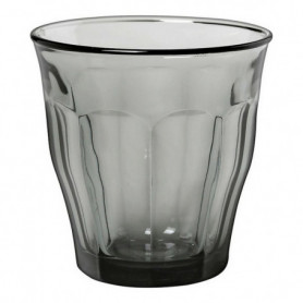Set de Verres Duralex Picardie Gris (250 ml) 27,99 €