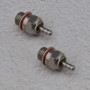 YINETTECH 2X Bougie de Préchauffage N3 avec Rondelle en Cuivre Moteurs 4C Rechange Compatible pour Échelle 1/10 HSP 70117 HPI RC
