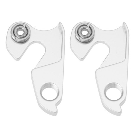 YINETTECH GH-022 Lot de 2 cintres de dérailleur arrière pour vélo avec vis pour vélo de course de montagne