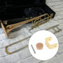 YINETTECH 1 ensemble de clés à eau rombone / valve à broche kit de réparation pour trombone alto et trombone ténor