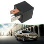VGOL 1 Pièce de Rechange de Relais de Voiture à 5 Broches 3D0951253A 12 V 50 A Commutateur de Relais Automobile Compatible avec 
