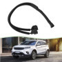 VGOL Klaxon de voiture 1 à 2 connecteurs convertisseur faisceau de câblage longueur 50 cm compatible avec Ford compatible avec T