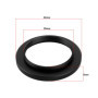 VGOL 1x Adaptateur de Bague de couplage pour Appareil Photo M42-M39 Bague d'adaptation de Filetage M42 Femelle vers M39 mâle Bag