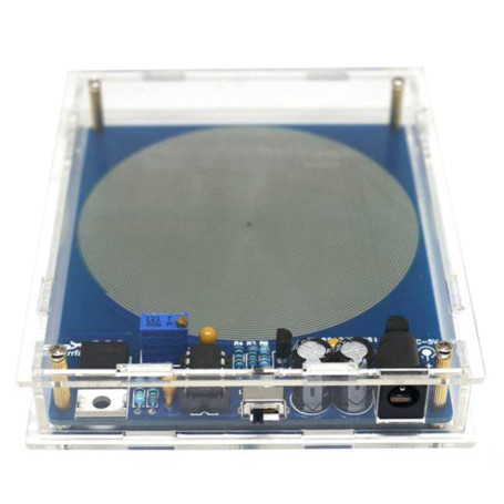 Giilayky Generatore Di Onde Generatore Di Impulsi Bassa Frequenza Risonatore Audio 7,83 Hz