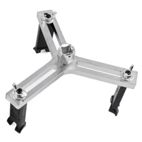 Iegefirm Outil de DéMontage du Couvercle du RéServoir de Carburant de Voiture - DéMontage Pompe du RéServoir de Carburant D'Outi