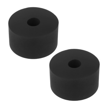 eMagTech Lot de 20 Joints Plats en Caoutchouc Diamètre Intérieur 6 Mm Diamètre Extérieur 20 Mm épaisseur 10 Mm pour équipement I