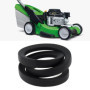 eMagTech Courroies Trapézoïdales D'entraînement de Tondeuse 6170 704 2130 Longueur Extérieure 756 Mm Épaisseur 10 Mm Compatible 