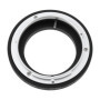 eMagTech Bague d'adaptation FD-AI pour Appareil Photo Compatible avec Canon FD l'objectif Compatible avec Nikon AI l'adaptateur 