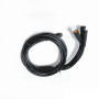 Verklsfuly 1 câble d'extension de vélo électrique 1T4 - Connecteur étanche - Pièces de rechange - Accessoires pour vélo électriq