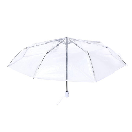 Giilayky Parapluie Transparent Parapluie Automatique a Pluie pour des Femmes et des Parapluie Automatique de Pluie Parapluie Tra