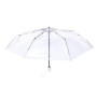 Giilayky Parapluie Transparent Parapluie Automatique a Pluie pour des Femmes et des Parapluie Automatique de Pluie Parapluie Tra