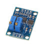 NISHZHU AD620 Microvolt MV Amplificateur de Tension Amplificateur de Signal 3-12 V DC Instrumentation Modu Board