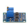 NISHZHU AD620 Microvolt MV Amplificateur de Tension Amplificateur de Signal 3-12 V DC Instrumentation Modu Board