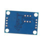 NISHZHU AD620 Microvolt MV Amplificateur de Tension Amplificateur de Signal 3-12 V DC Instrumentation Modu Board