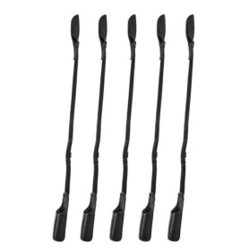 Hopbucan Lot de 5 sangles de support de canne à pêche 59 cm à 130 cm Housse de protection réglable pour canne à pêche Installati