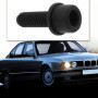 ECSiNG 1 Boulon à Tête Allen pour Couvercle de Moteur de Voiture Boulon à Six Pans Creux 9903381 07119906086 Compatible avec BMW