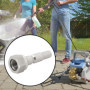 ECSiNG Lance de Nettoyeur Haute Pression avec Raccord à Baïonnette 1/4" BSP Compatible avec Kranzle 1050