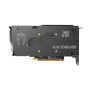 Zotac Nvidia GeForce RTX 3050 Twin Edge OC LHR 8Go Carte Graphique Noir