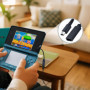 Mcbazel Câble de Charge USB Type-C Femelle pour Nintendo DSi/2DS/3DS, y Compris les Modèles XL et New- Noir