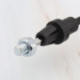 Câble de Poignée Extérieure de Porte Latérale 4170579 Câble de Loquet de Poignée de Porte Gauche et Droite Compatible avec Trans