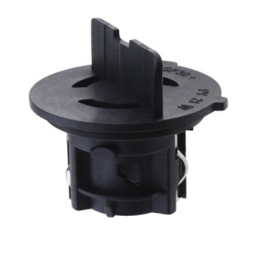 eMagTech Support d'ampoule Feux Diurnes pour Ampoule DRL de Voiture 6J0941156A Compatible avec Exeo Ibiza Leon Voiture d'éclaira