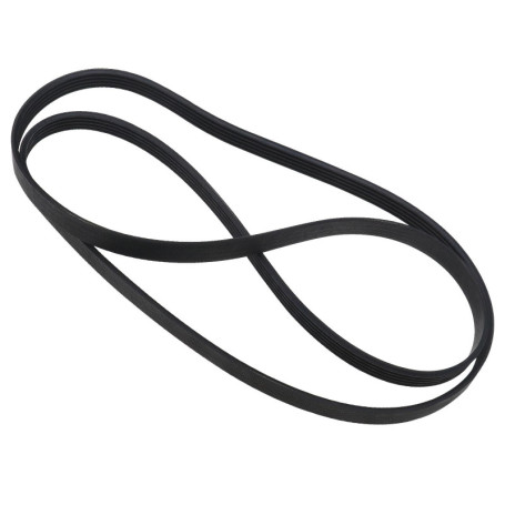 ECSiNG 5EPJ1255 Courroie Trapézoïdale pour Lave-linge Compatible avec Bosch Siemens Maxx Série 2 Série 4 Série 6 Avantixx Classi
