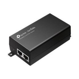 TP-Link Omada Injecteur PoE+ 2,5 G, Ports 2,5 Gbit/s, Puissance de Sortie 30 W, Montage Mural