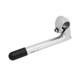 LT Easiyl 1 support de potence de guidon de vélo en alliage d'aluminium de 25,4 mm pour fourche de vélo de route (60 mm)