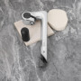 LT Easiyl 1 support de potence de guidon de vélo en alliage d'aluminium de 25,4 mm pour fourche de vélo de route (60 mm)