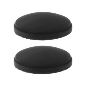 LT Easiyl Lot de 2 Couvercles de Bouton en Silicone pour Interrupteur Pièces de Rechange 108-000-034 Compatible avec MAGLITE C/D