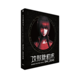 Ghost in The Shell Stand Alone Complex 2045-Saison 1 [Édition Collector]