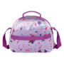 Disney La Reine des Neiges 2 (Frozen 2) Friends-Sac à Goûter 3D, Fuchsia, 25,5 x 20 cm