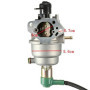 C-FUNN 188/190F Carburateur Carb pour Jingke Huayi Kinzo Ruixing 13Hp 14Hp 15Hp 188F 190F Joint