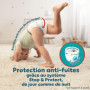 Pampers Baby-Dry Pants Taille 5, 86 Couches-Culottes, 11kg-17kg, Maintien 360° Pour Aider À Éviter Les Bâillements et Les Fuites