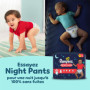 Pampers Premium Protection Pants Taille 6, 66 Couches-Culottes, 13kg-19kg, Avec un Maintien 360° et des Barrières Anti-fuites Do