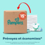 Pampers Premium Protection Pants Taille 6, 66 Couches-Culottes, 13kg-19kg, Avec un Maintien 360° et des Barrières Anti-fuites Do