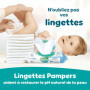 Pampers Baby-Dry Taille 5, 94 Couches, 11kg-16kg, Une Nuit Confortable Jusqu’À 100% Sans Fuites