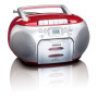 Lenco SCD-42 Radio/Radio-réveil Lecteur CD