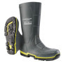 Bottes de sécurité DUNLOP METGUARD S5 SB P E FO SRC M AN Gris - Pointure 40