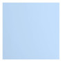 vaessen creative Florence Papier Cartonné, Bleu (Eau), 216g, Carré, 30,5 x 30,5 cm, 20 Feuilles, Surface Lisse, pour Peindre, Sc