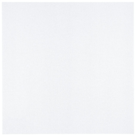 Florence Papier Cartonné Blanc Rugueux - 30,5 x 30,5 cm - 20 feuilles - 216 g/m² - Papier pour Scrapbooking, Carterie, Perforati