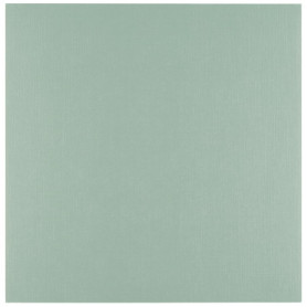 Florence Papier Cartonné en Lin Vert 250 g – Papier Scrapbooking 30,5 x 30,5 cm – Iguana – Papier Cartonné Couleur – Invitations