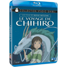 Le Voyage de Chihiro [Blu-Ray]