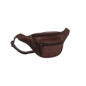 The Chesterfield Brand Wax Pull Up Jack sac banane cuir 22 cm